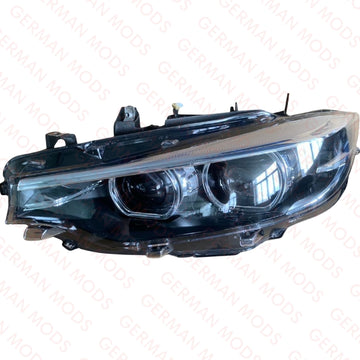 BMW Headlight